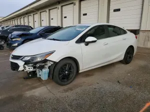 Chevrolet Cruze 1.4L 4 2017