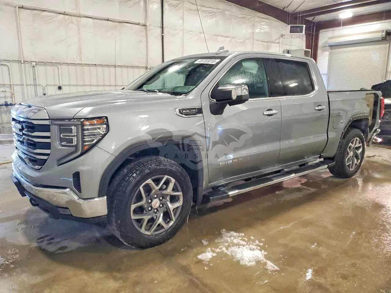 GMC Sierra 5.3L 8 2026