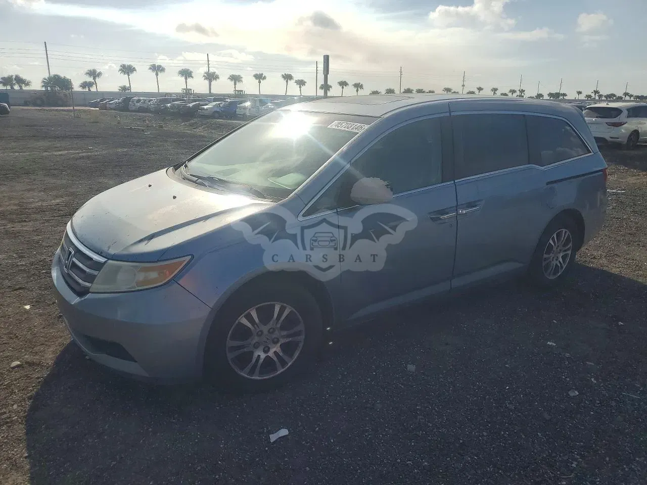 Honda Odyssey 3.5L 6 2012