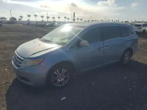 Honda Odyssey 3.5L 6 2012