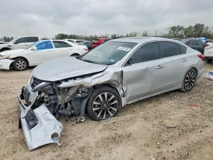 Nissan Altima 2.5L 4 2017
