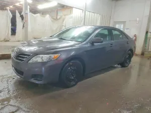 Toyota Camry 2.5L 4 2010