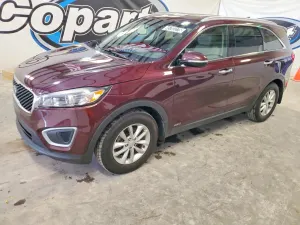 Kia Sorento 2.4L 4 2017