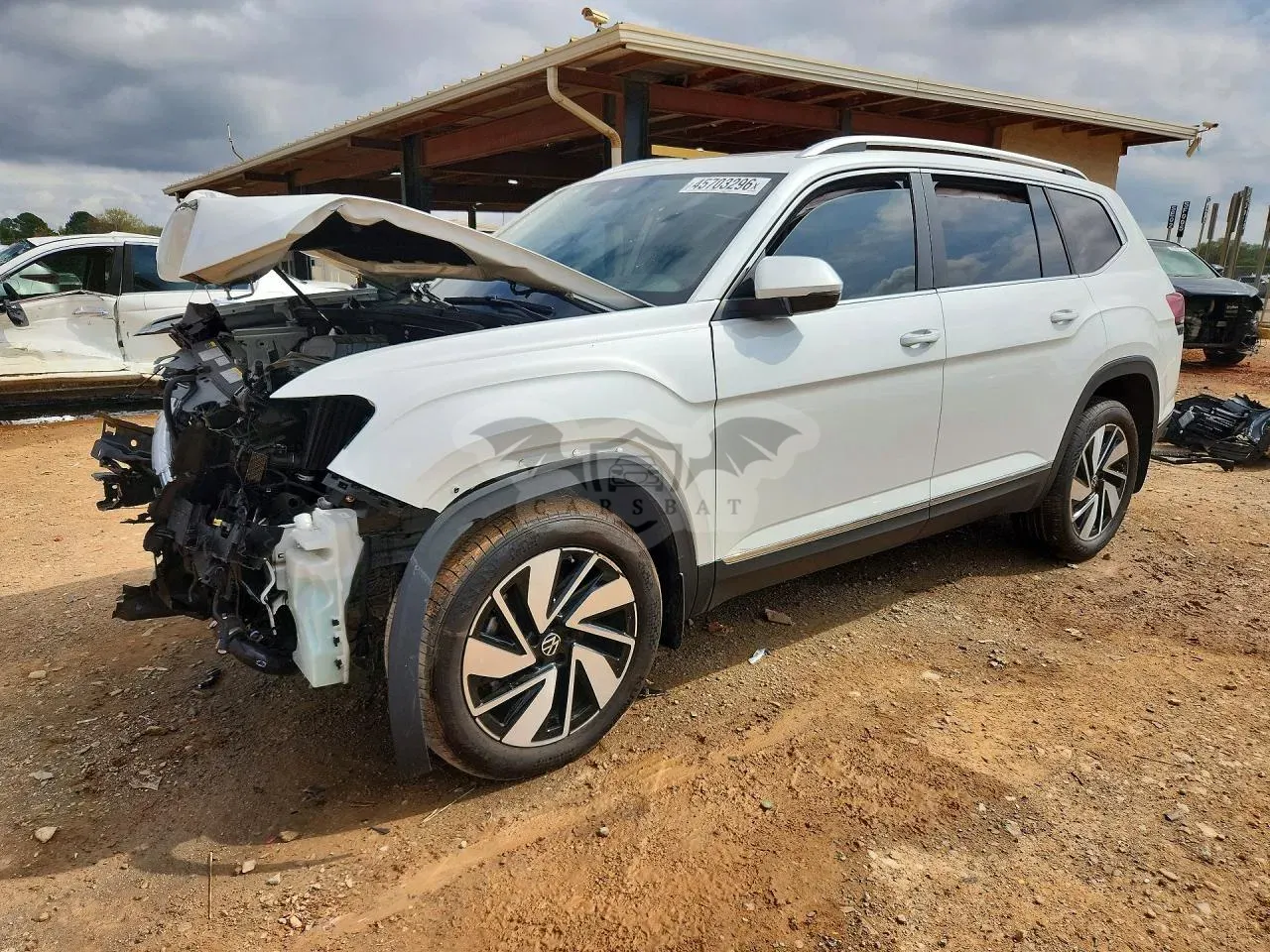Volkswagen Atlas 2.0L 4 2025