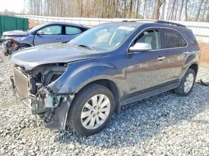 Chevrolet Equinox 2.4L 4 2011