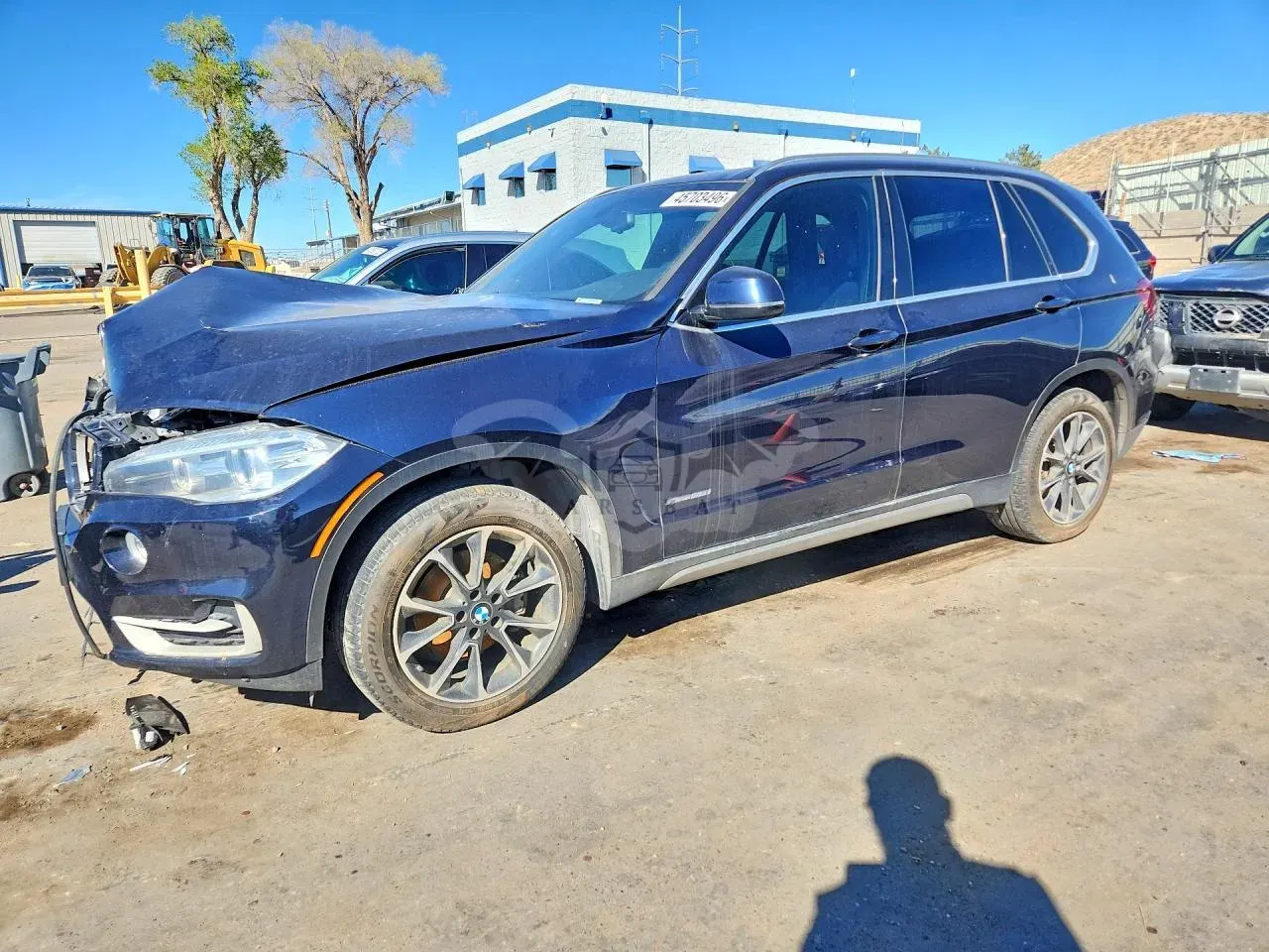 BMW X5 3.0L 6 2018