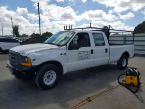 Ford F-350 5.4L 8 2001