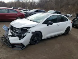 Toyota Corolla 2.0L 4 2022