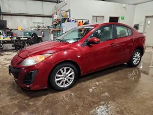 Mazda 3 2.0L 4 2010