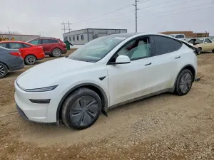 Tesla Model Y 2026