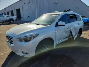 Infiniti QX60 3.5L 6 2015