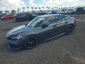 Honda Civic 2.0L 4 2022