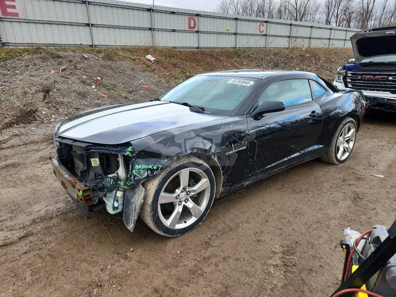 Chevrolet Camaro 3.6L 6 2011