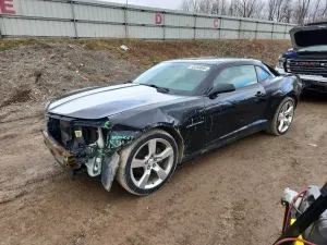 Chevrolet Camaro 3.6L 6 2011