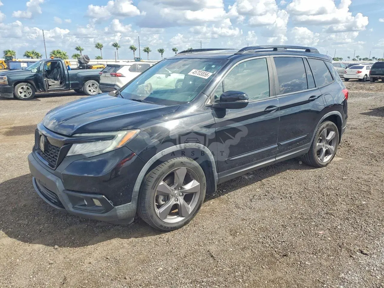 Honda Passport 3.5L 6 2020