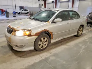 Toyota Corolla 1.8L 4 2007