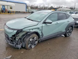 Hyundai Kona 2.0L 4 2024