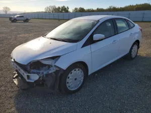 Ford Focus 2.0L 4 2013