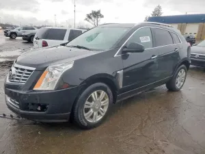 Cadillac SRX 3.6L 6 2014