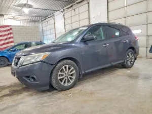 Nissan Pathfinder 3.5L 6 2014