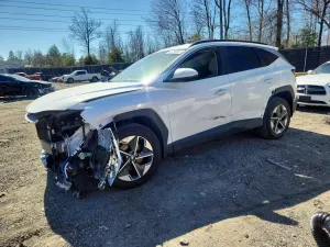 Hyundai Tucson 2.5L 4 2025