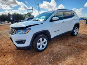 Jeep Compass 2.4L 4 2021