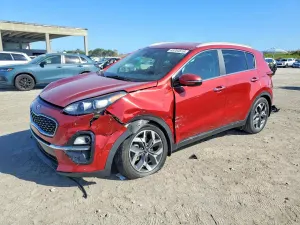 Kia Sportage 2.4L 4 2021