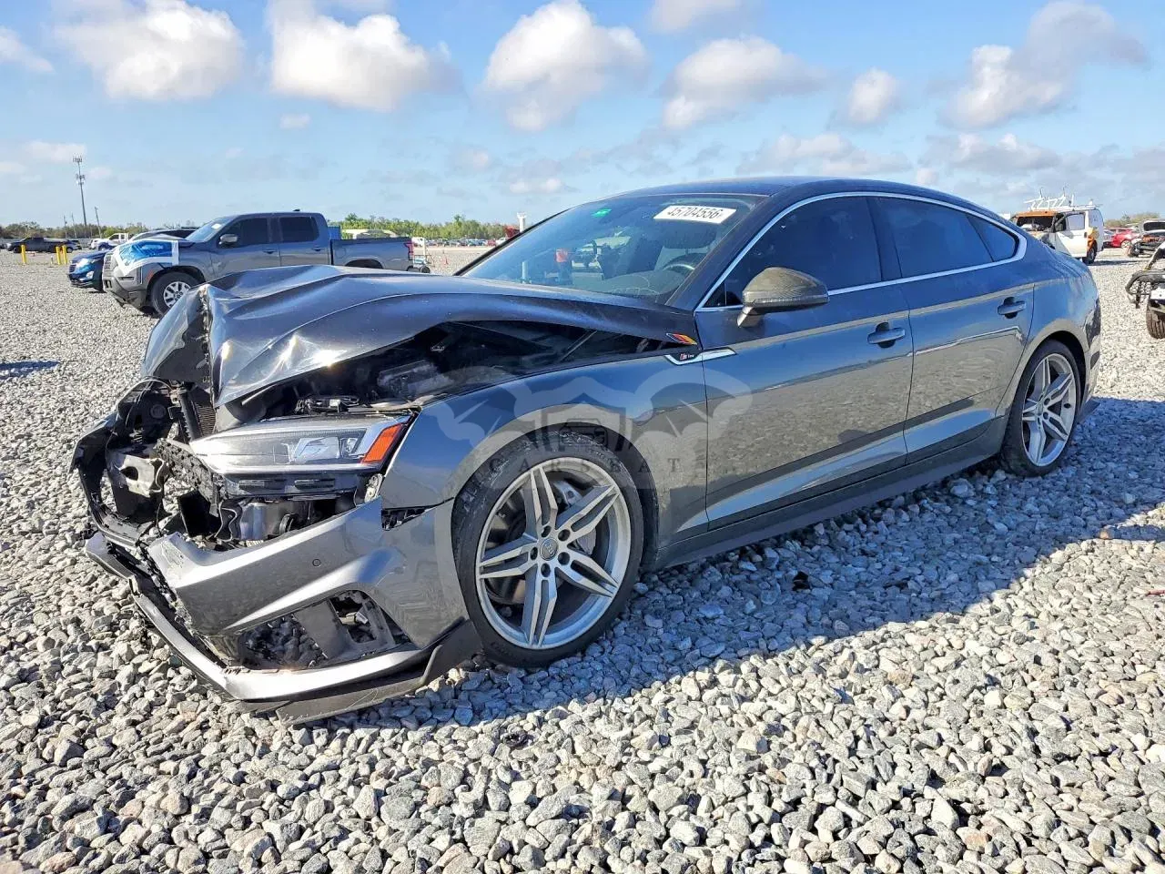 Audi A5 2.0L 4 2019