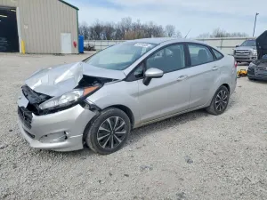 Ford Fiesta 1.6L 4 2017