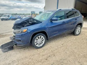 Jeep Cherokee 2.4L 4 2019