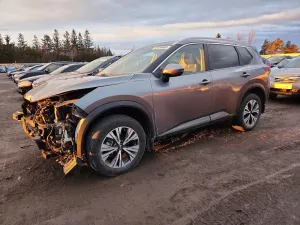 Nissan Rogue 1.5L 3 2023