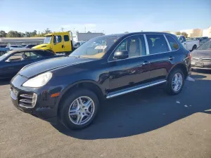 Porsche Cayenne 3.6L 6 2010