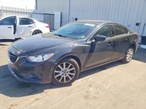 Mazda 6 2.5L 4 2017