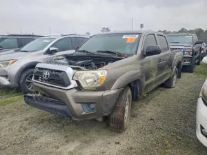 Toyota Tacoma 2.7L 4 2012