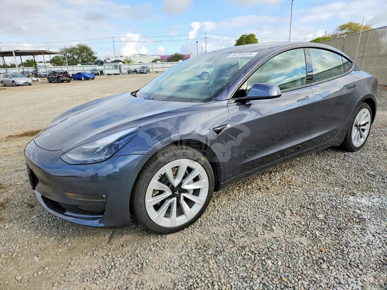 Tesla Model 3 2021