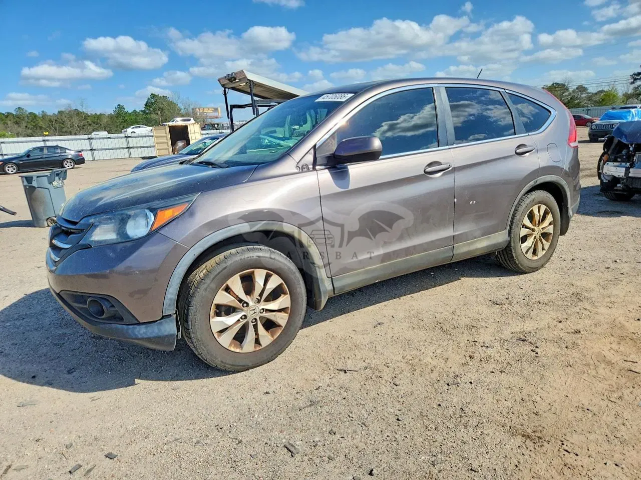 Honda CR-V 2.4L 4 2013