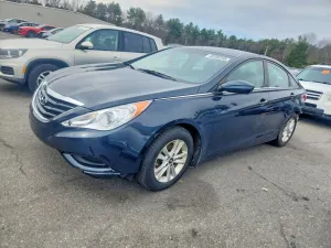 Hyundai Sonata 2.4L 4 2012