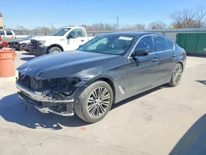 BMW 5 Series 2.0L 4 2017