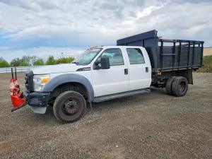Ford F-450 6.8L 10 2011