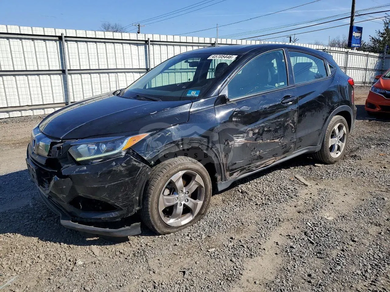 Honda HR-V 1.8L 4 2019
