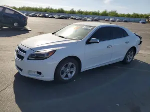 Chevrolet Malibu 2.5L 4 2013