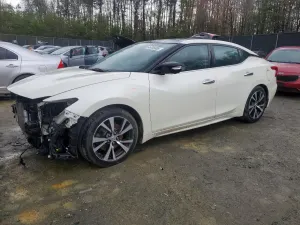 Nissan Maxima 3.5L 6 2017