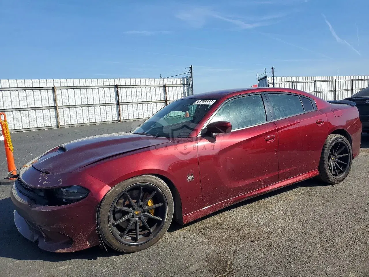 Dodge Charger 6.4L 8 2020