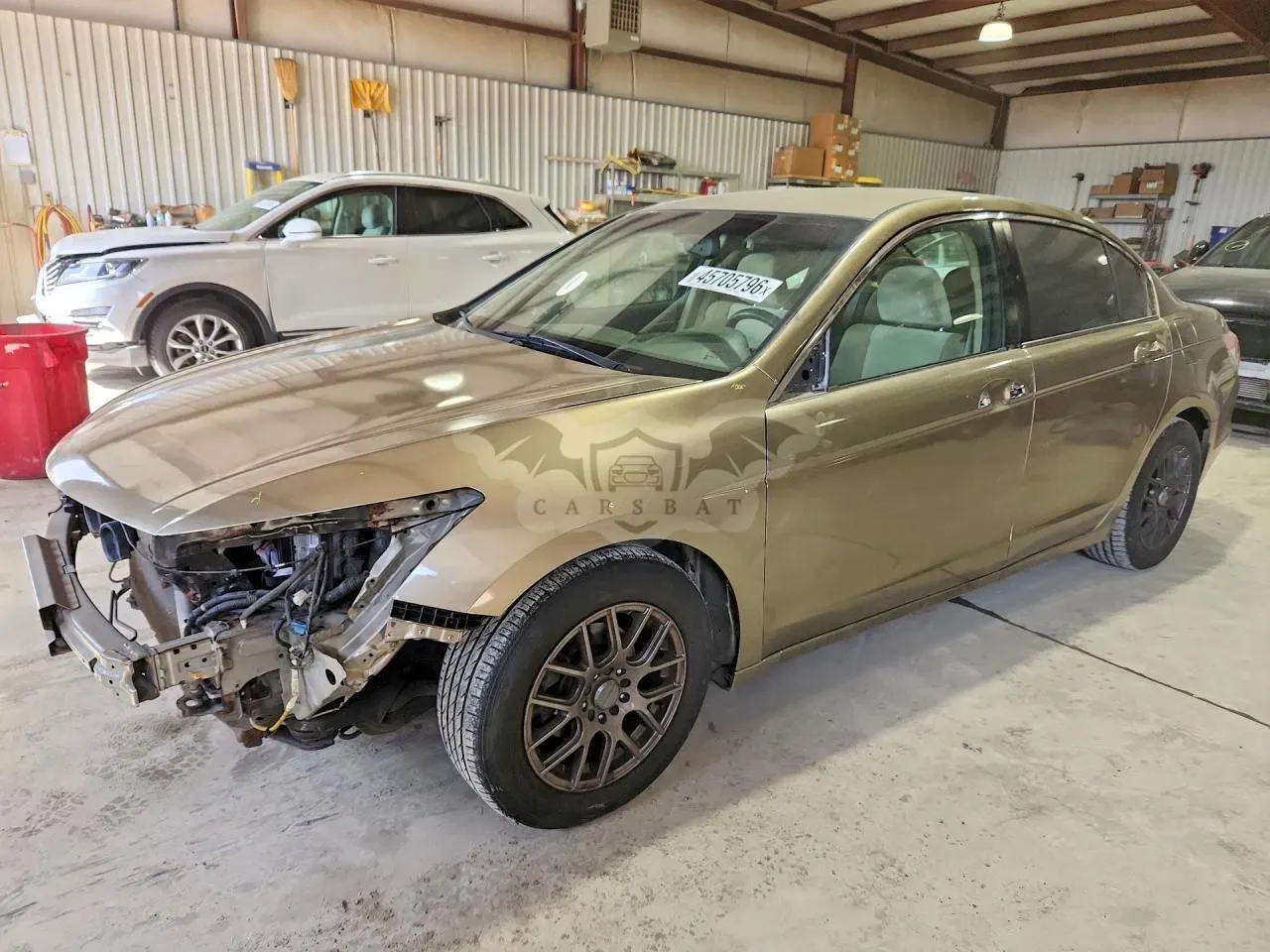 Honda Accord 2.4L 4 2010
