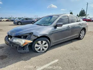 Honda Accord 2.4L 4 2009