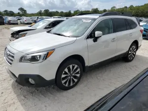 Subaru Outback 2.5I LIMITED 2.5L 4 2017