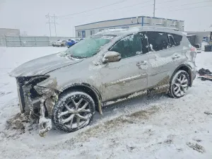 Toyota Rav4 2.5L 4 2016