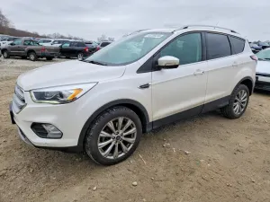 Ford Escape 2.0L 4 2018