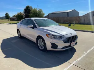 Ford Fusion 1.5L 4 2020