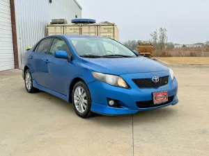 Toyota Corolla 1.8L 4 2010